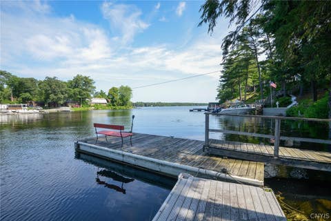 Tiny photo for 106 Dillon Point Road, Hammond, NY 13646 (MLS # S1701315)