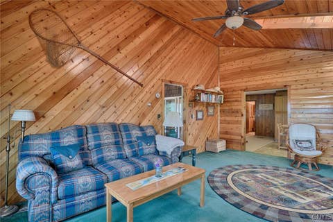 Tiny photo for 106 Dillon Point Road, Hammond, NY 13646 (MLS # S1701315)