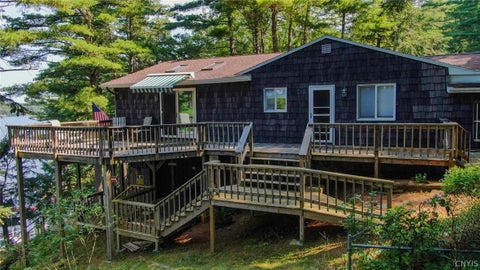 Tiny photo for 106 Dillon Point Road, Hammond, NY 13646 (MLS # S1701315)