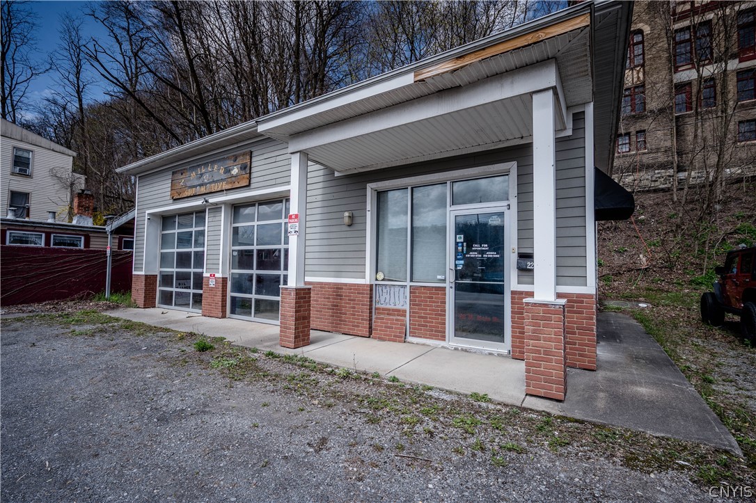 22 W Main Street