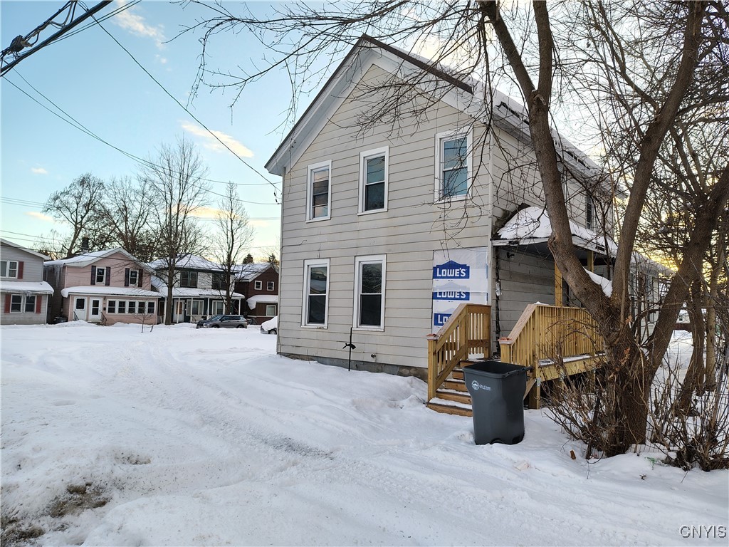 314 Lawrence Street