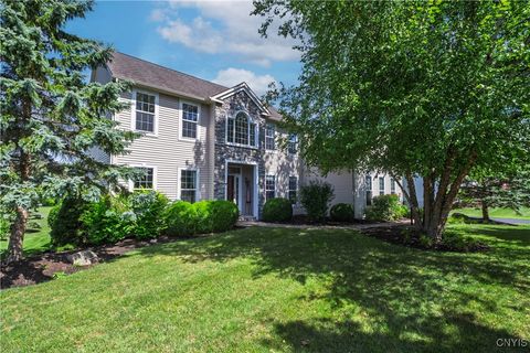 4365 Winding Creek Road, Pompey, NY 13104 - #: S1632244