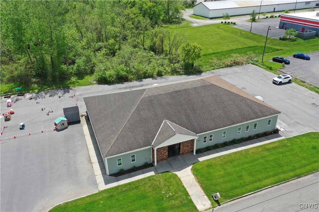 1100 Corporate Drive