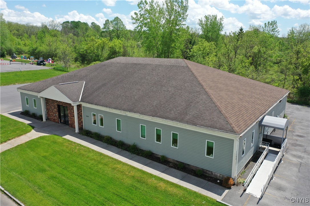 1100 Corporate Drive