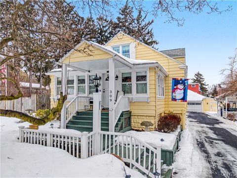 Homes For Sale - 309 Mackay Avenue<br/> Camillus, NY 13219