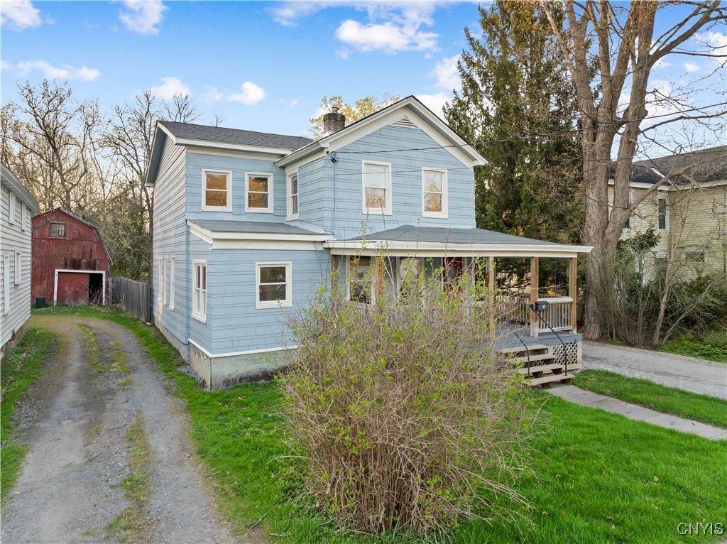 14 Meadow Street