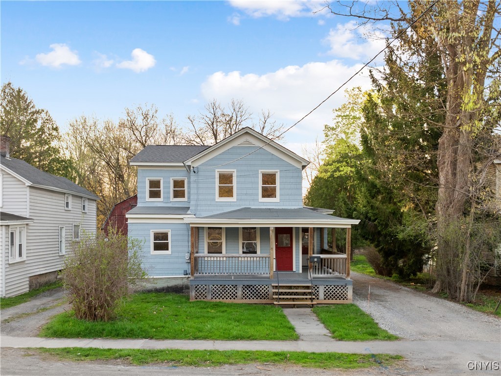 14 Meadow Street