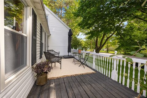 Tiny photo for 6007 Hamilton Road, Cicero, NY 13212 (MLS # S1676248)
