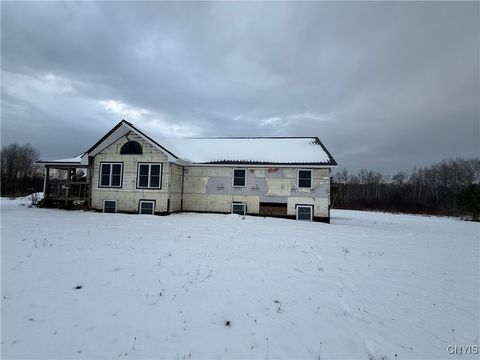 Photo of 27 Cedar Street, Norfolk, NY 13668 (MLS # S1657154)