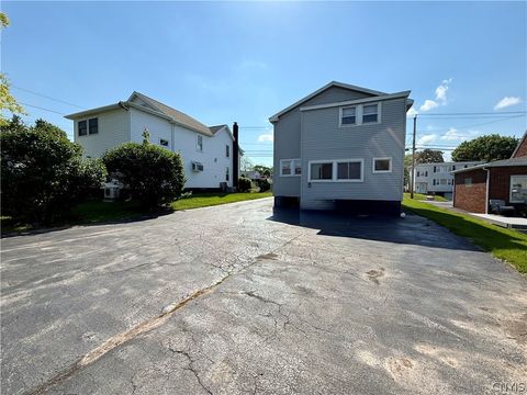Tiny photo for 905 Cogswell Avenue, Geddes, NY 13209 (MLS # S1684674)