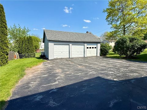 Tiny photo for 905 Cogswell Avenue, Geddes, NY 13209 (MLS # S1684674)