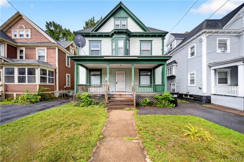 Homes For Sale - 338 Garfield Avenue<br/> Onondaga County, Syracuse, NY 13205