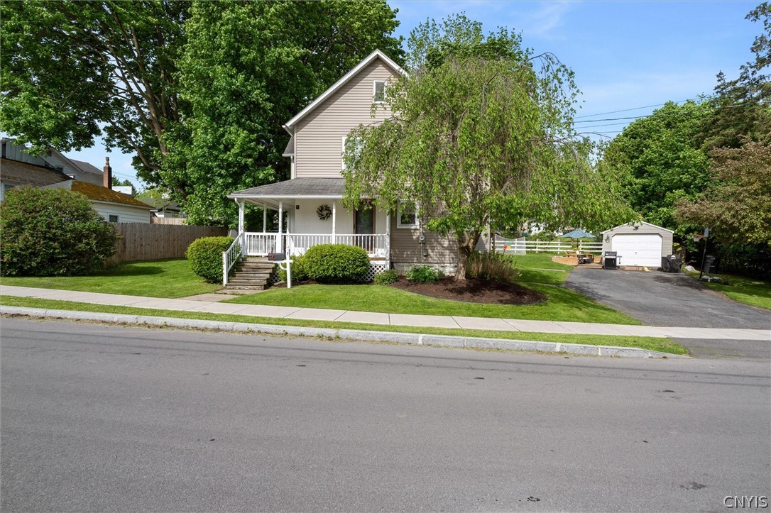 5 Chase Street