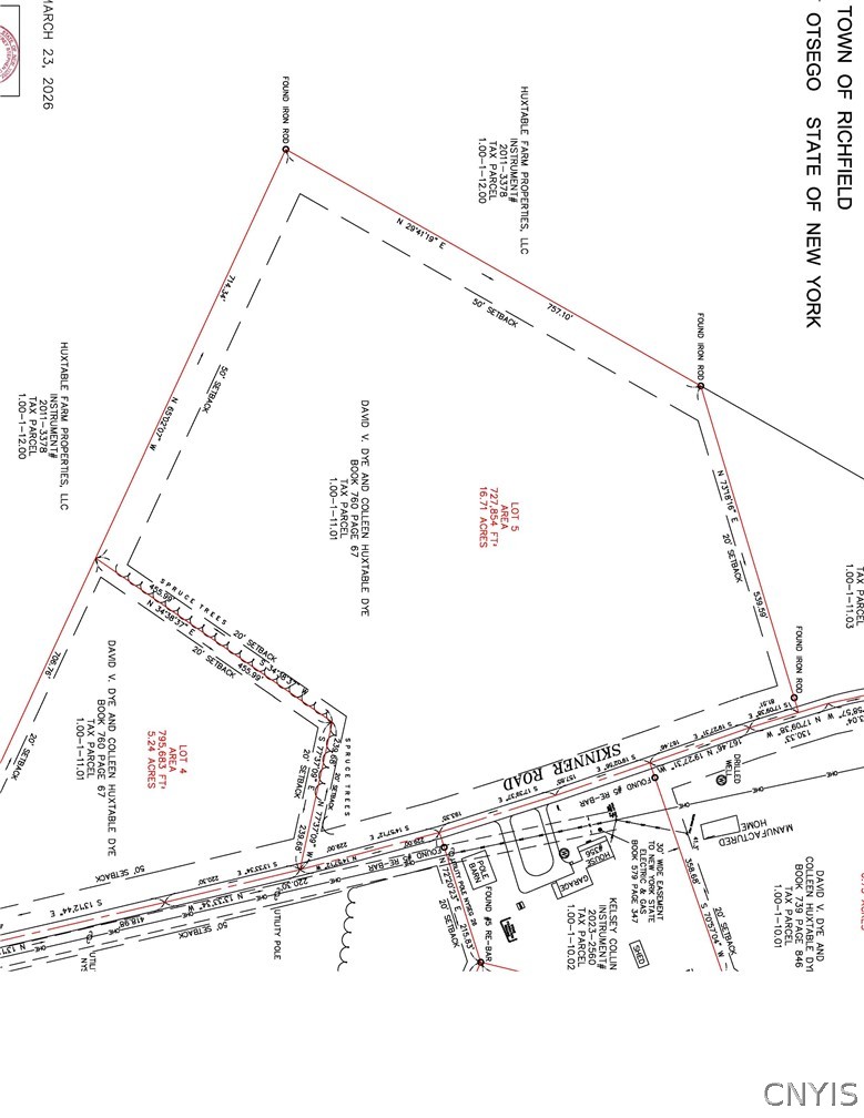 00 Skinner Lot 4 Road