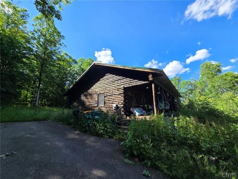 Photo of 7988 Dowd Road, Pike, NY 14735 (MLS # S1695054)