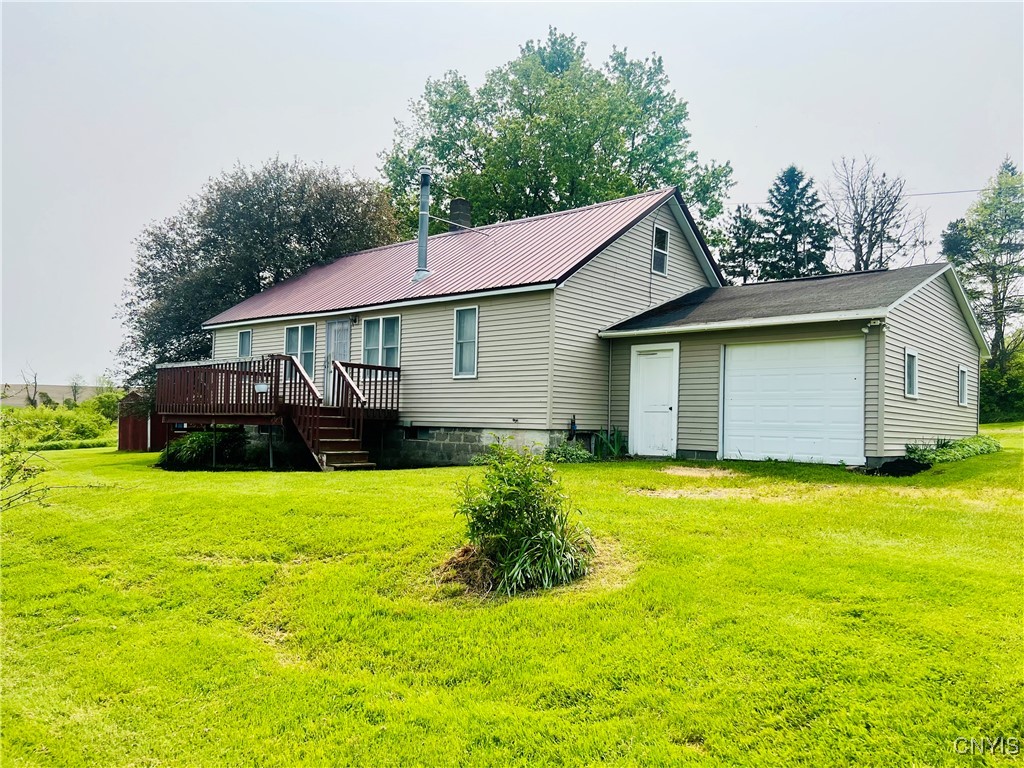 464 Foster Moore Road, Homer, New York image 1