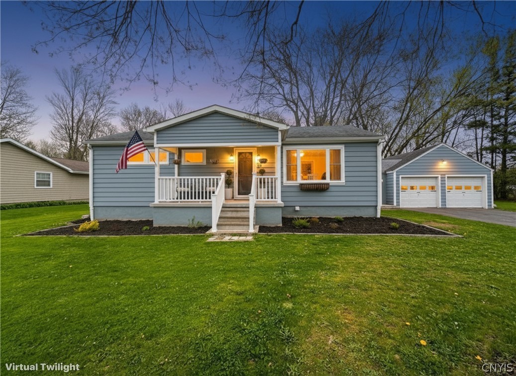 16 Homestead Road E