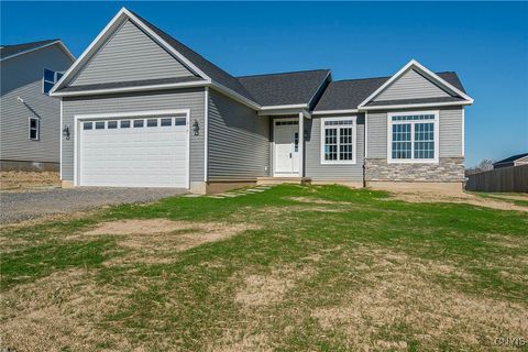 115 Bloomfield Street, Van Buren, NY 13027 - MLS#: S1603284