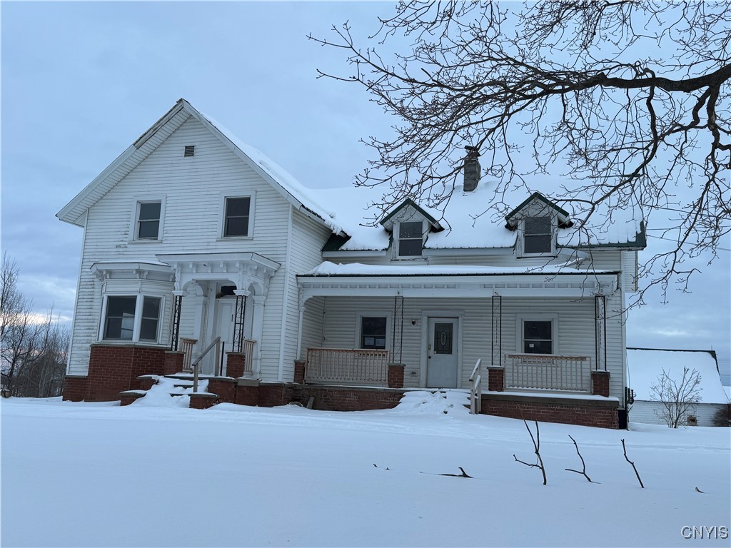 1060 County Route 28, Lisbon, New York image 1
