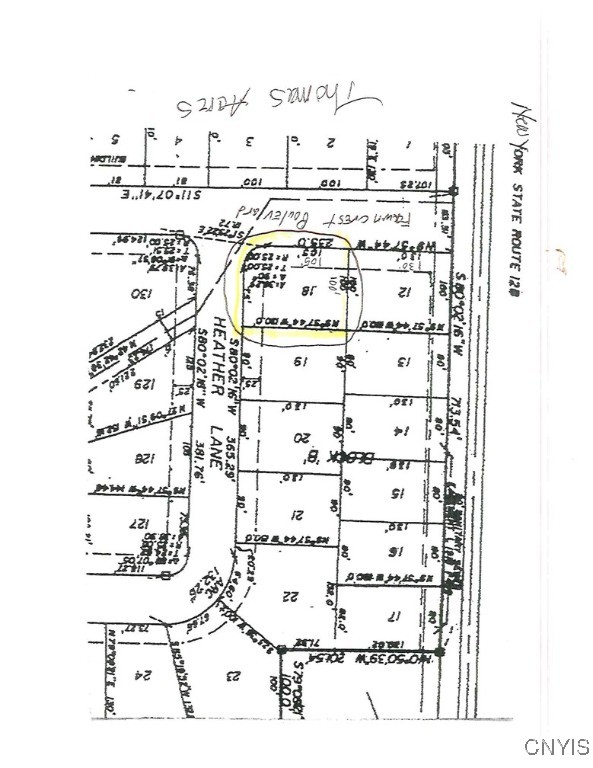 1 Fawncrest Boulevard