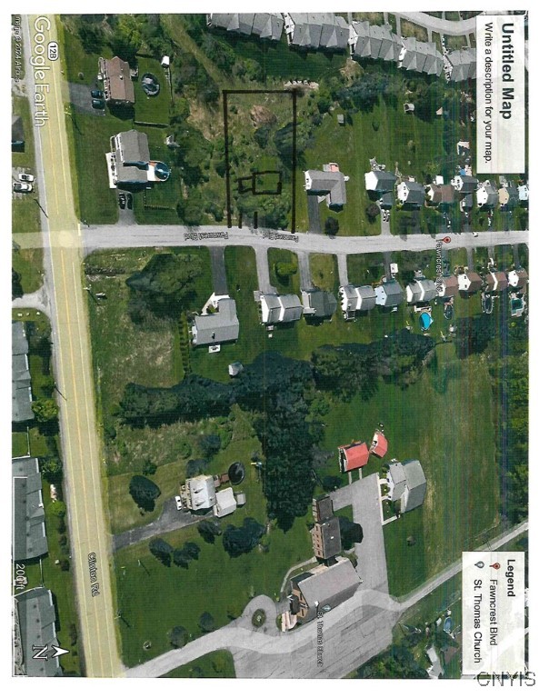 1 Fawncrest Boulevard