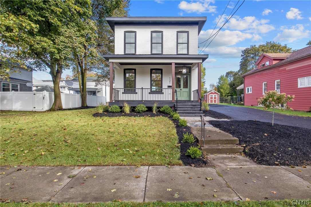 121 E Genesee Street