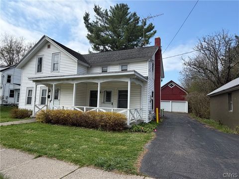 Homes For Sale - 18 S William Street<br/> Homer, NY 13077