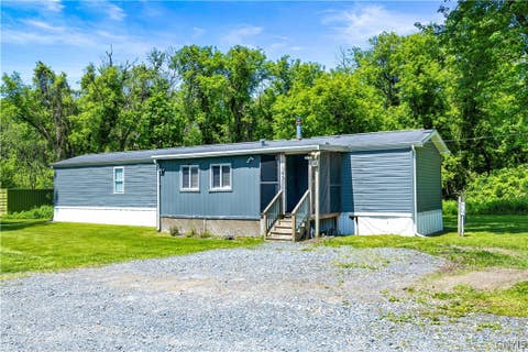 Mobile Home For Sale - 169 Carder Lane Road<br/> Schuyler, NY 13340