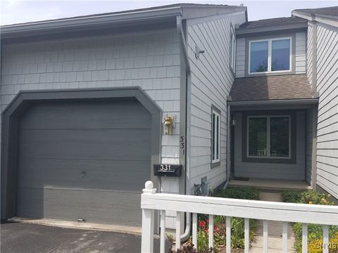 Photo of 331 Summerhaven Drive N, Manlius, NY 13057 (MLS # S1652852)