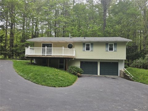 5798 Sandbank Road, Elbridge, NY 13080 - MLS#: S1602988