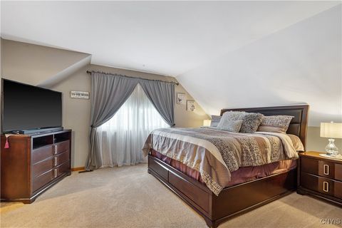 Tiny photo for 9408 Hawkeye Drive, Cicero, NY 13029 (MLS # S1660051)