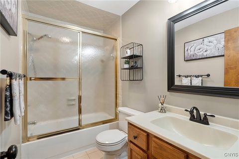 Tiny photo for 9408 Hawkeye Drive, Cicero, NY 13029 (MLS # S1660051)