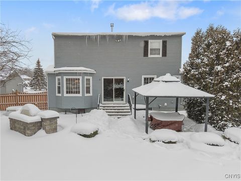 Tiny photo for 9408 Hawkeye Drive, Cicero, NY 13029 (MLS # S1660051)