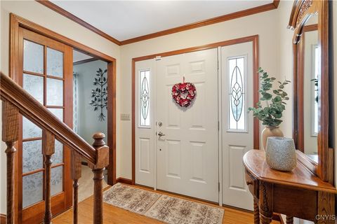 Tiny photo for 9408 Hawkeye Drive, Cicero, NY 13029 (MLS # S1660051)