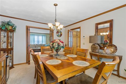 Tiny photo for 9408 Hawkeye Drive, Cicero, NY 13029 (MLS # S1660051)