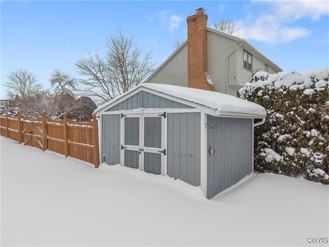 Tiny photo for 9408 Hawkeye Drive, Cicero, NY 13029 (MLS # S1660051)