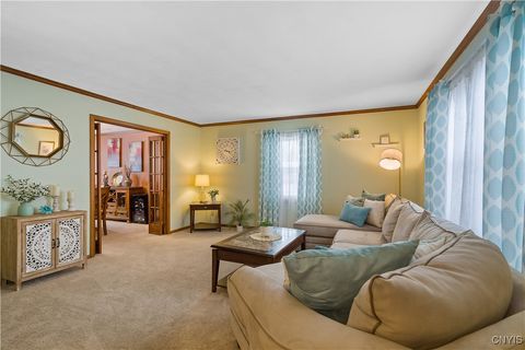 Tiny photo for 9408 Hawkeye Drive, Cicero, NY 13029 (MLS # S1660051)