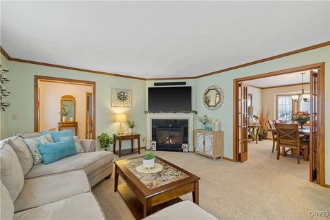 Tiny photo for 9408 Hawkeye Drive, Cicero, NY 13029 (MLS # S1660051)