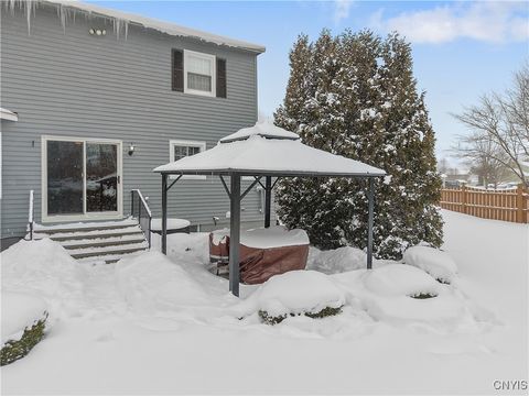 Tiny photo for 9408 Hawkeye Drive, Cicero, NY 13029 (MLS # S1660051)