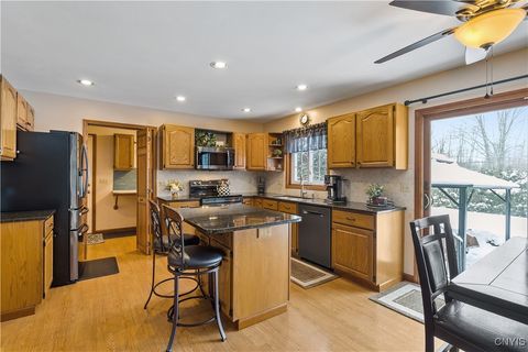 Tiny photo for 9408 Hawkeye Drive, Cicero, NY 13029 (MLS # S1660051)