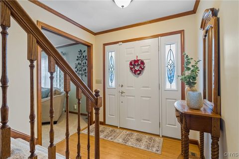 Tiny photo for 9408 Hawkeye Drive, Cicero, NY 13029 (MLS # S1660051)