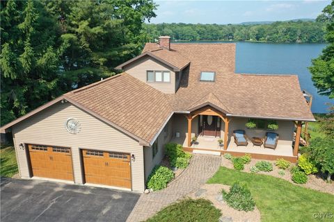 7530 Song Lake Road Tully NY 13159