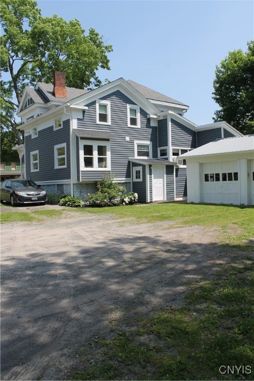 42 Mechanic Street