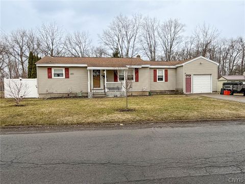 212 Roosevelt Drive Utica NY 13502