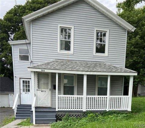 Multifamily For Sale - 3018 Grant Boulevard<br/> Syracuse, NY 13208