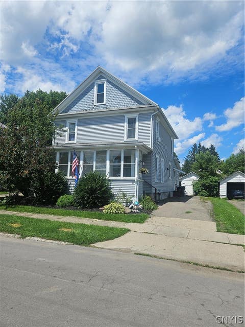 Homes For Sale - 42 Alvena Avenue<br/> Cortland, NY 13045