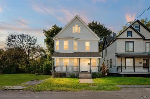 Homes For Sale - 134 Richardson Avenue<br/> Syracuse, NY 13205