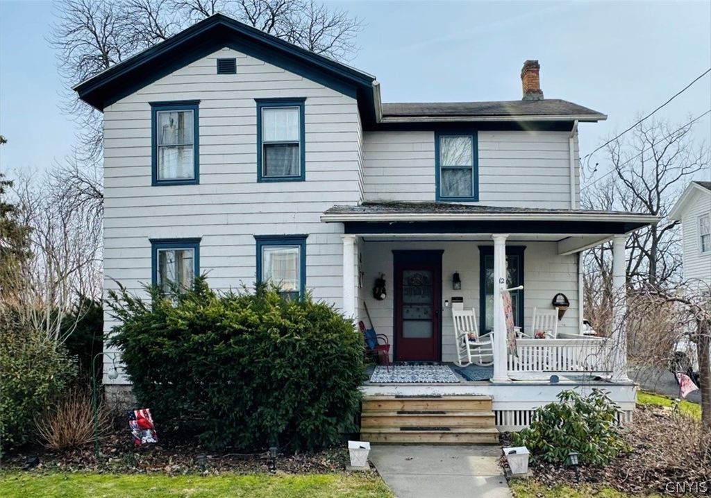 Photo of 12 Johnston St, Seneca Falls, NY 13148 (MLS # S1663624)
