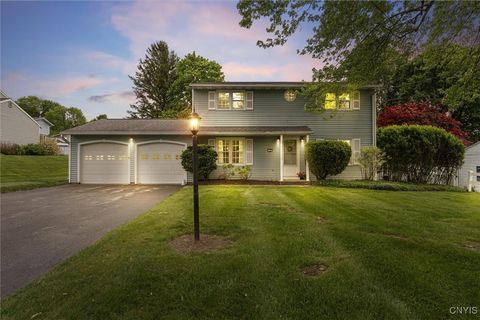 104 Hillside Way, Camillus, NY 13031 - MLS#: S1608282