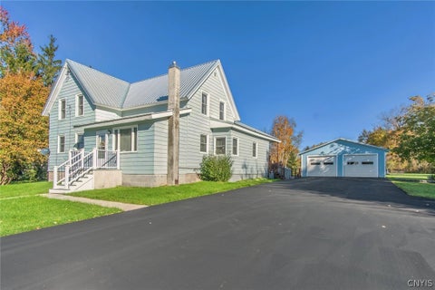 Photo of 323 E Grove Street, Brownville, NY 13634 (MLS # S1723956)